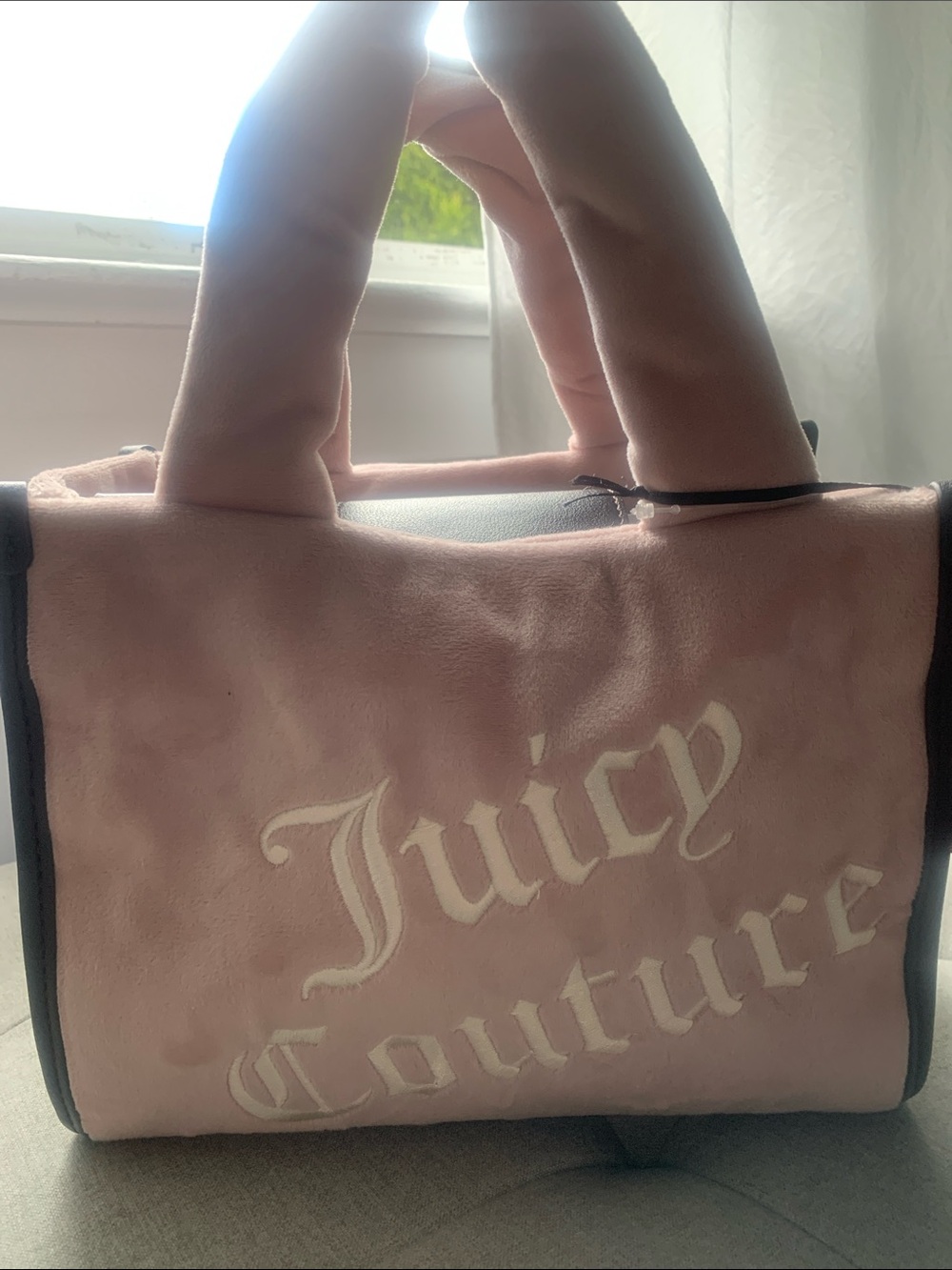 🆕- JUICY COUTURE TOTE AND CROSSBODY